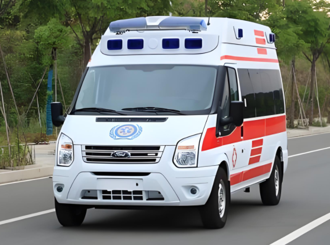 全国救护车出租价格