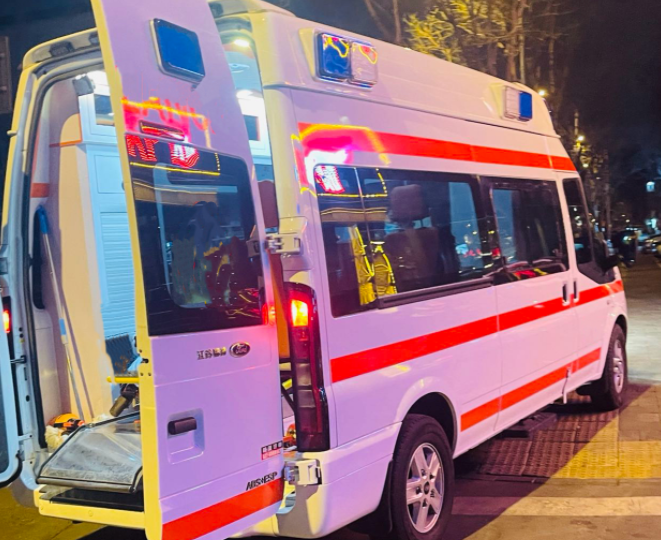 全国救护车出租电话