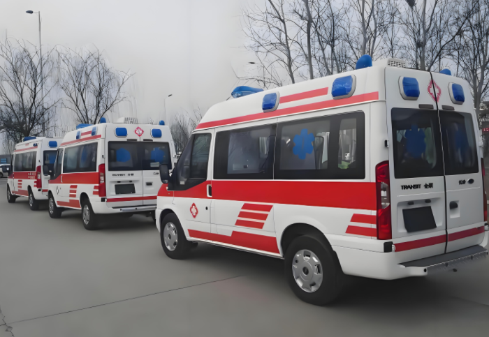 全国重症转院费用