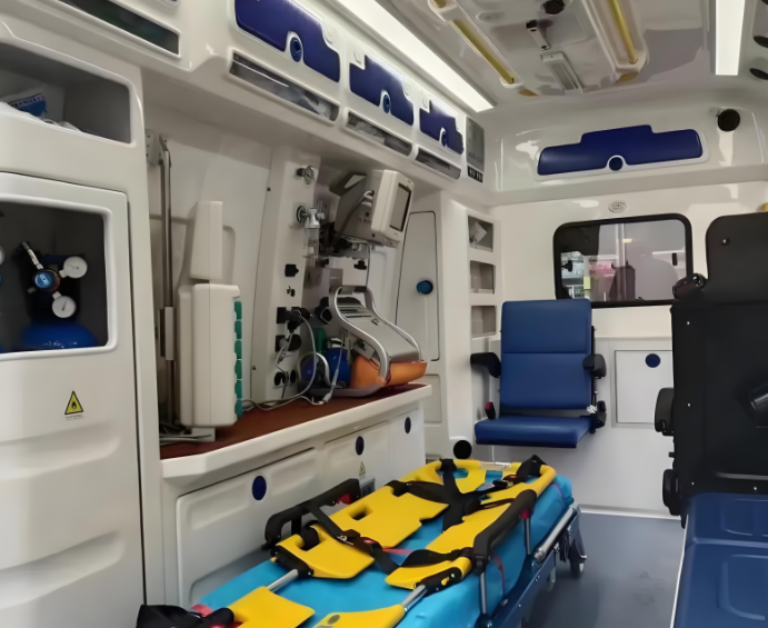 全国救护车跨省转运