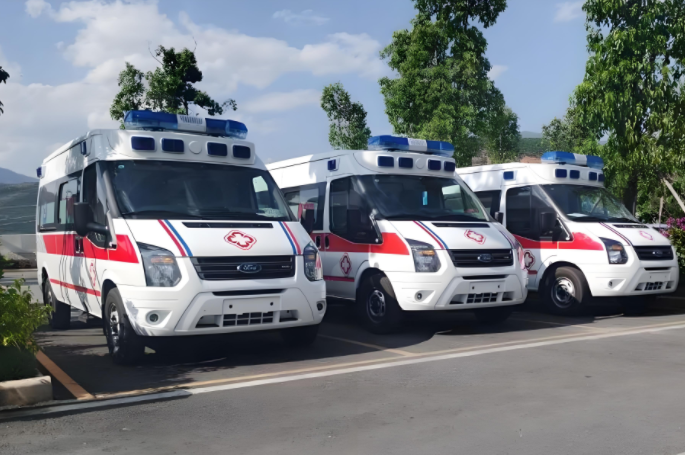 全国救护车跨省转运电话