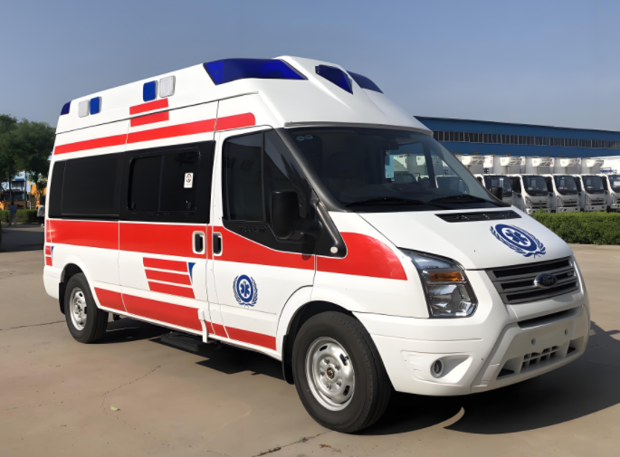 全国救护车跨省转运费用