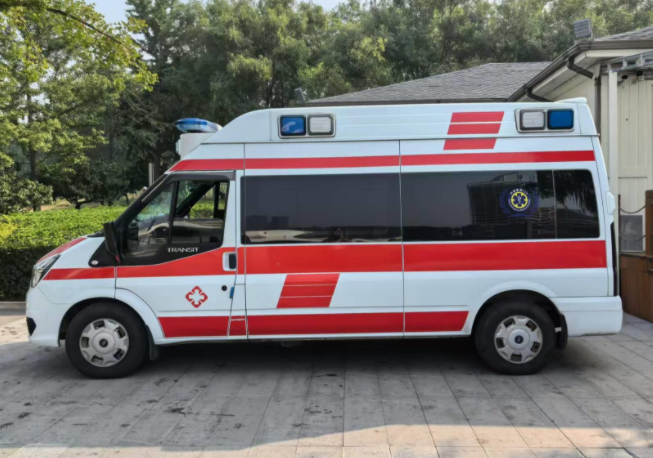 全国跨省救护车出租电话